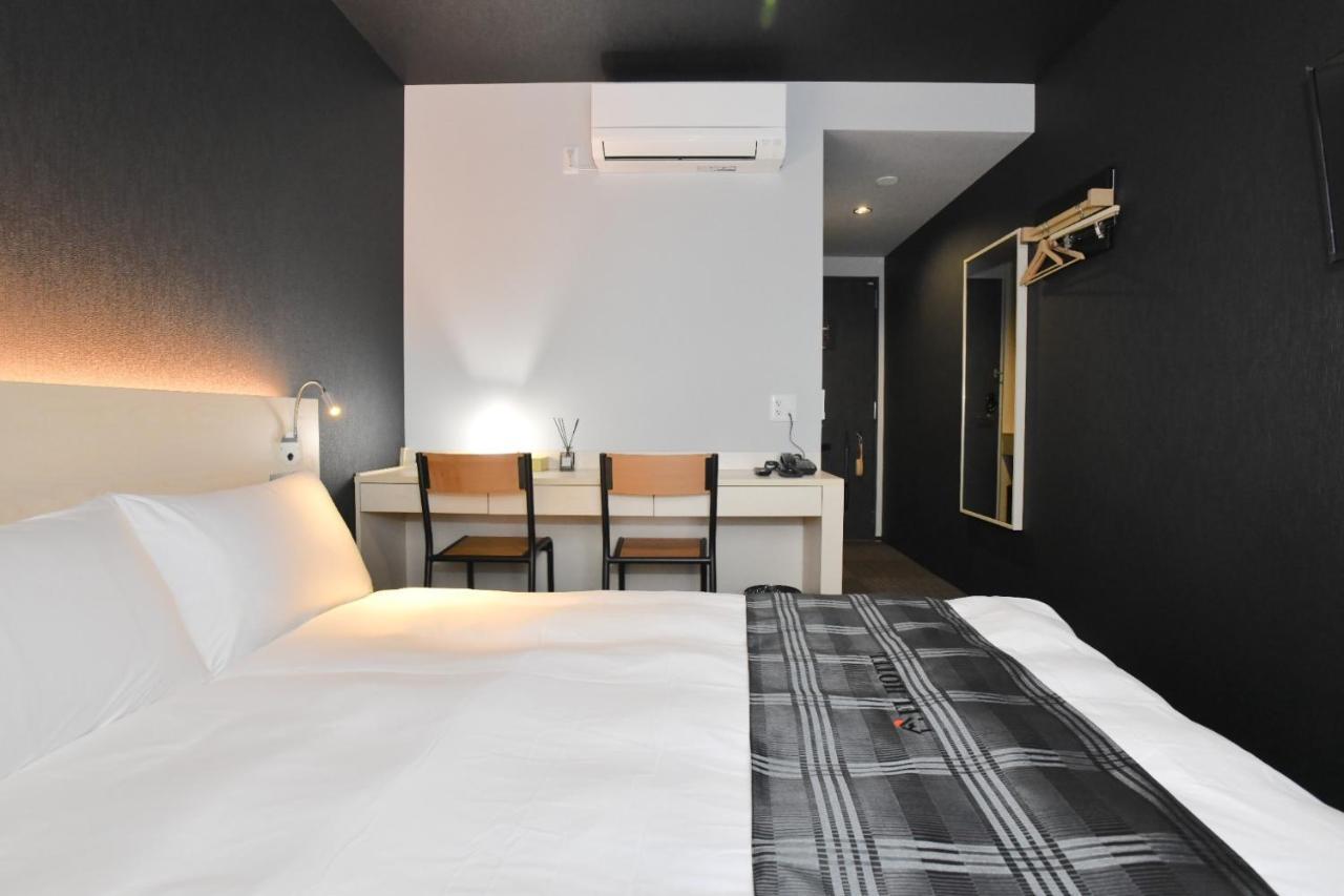 Fl Hotel Dotonbori - Vacation Stay 69507V Osaka Exteriör bild